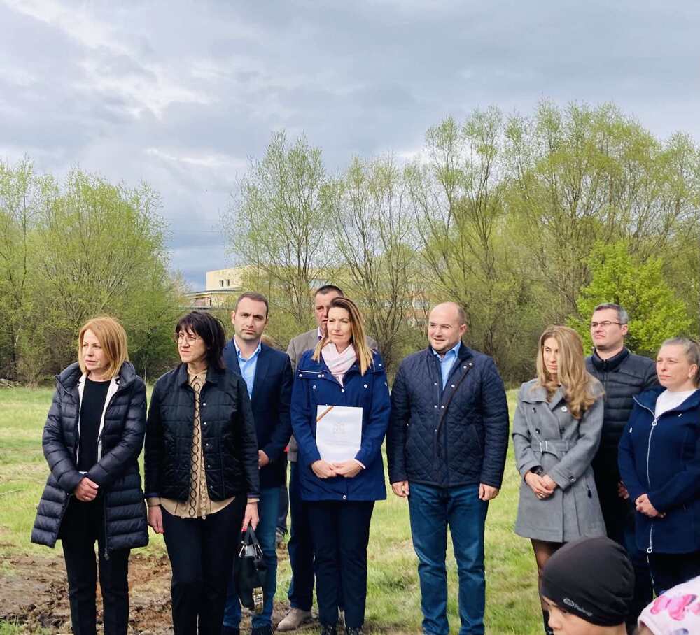 Столична община: Започва изграждането на нов храм „Възкресение Христово“ в Нови Искър