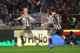 Germany Bundesliga Soccer