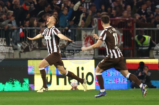 Germany Bundesliga Soccer