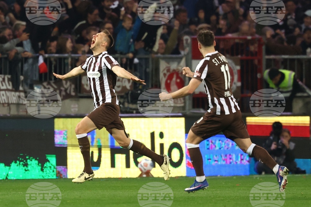 Germany Bundesliga Soccer