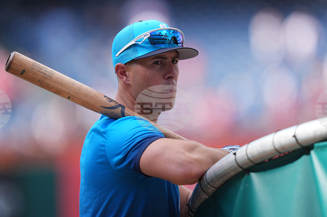 Braves Phillies Baseball