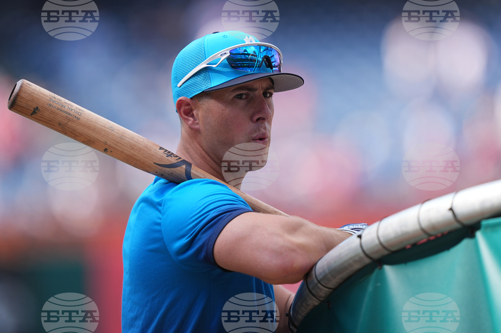 Braves Phillies Baseball