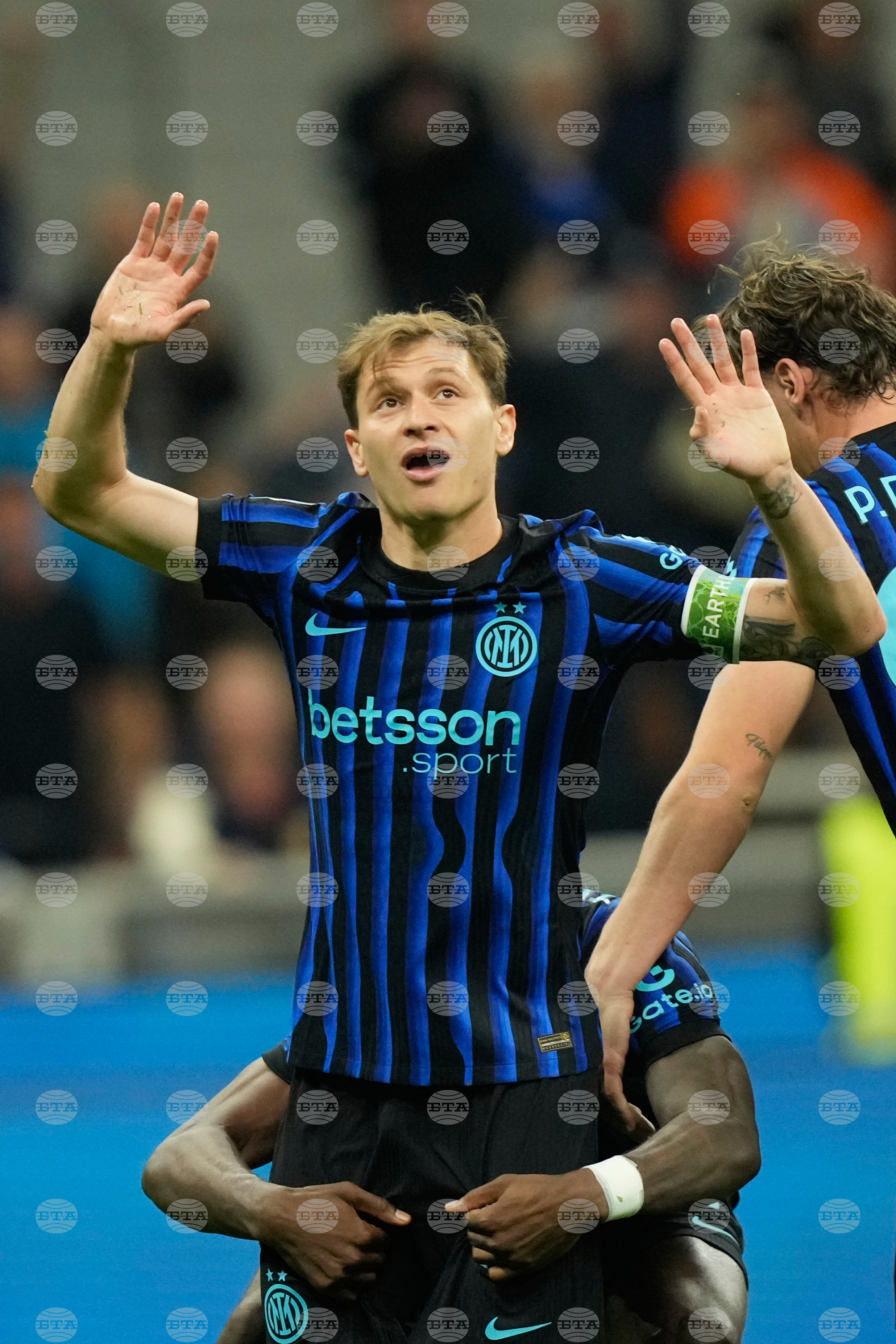 Italy Serie A Soccer