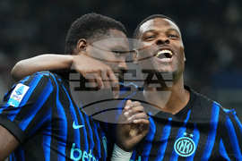 Italy Serie A Soccer