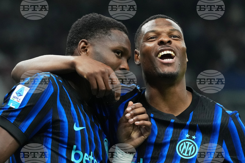 Italy Serie A Soccer