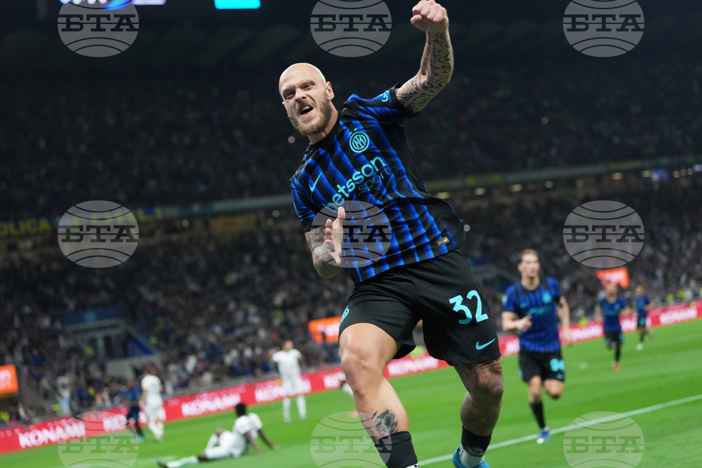 Italy Serie A Soccer