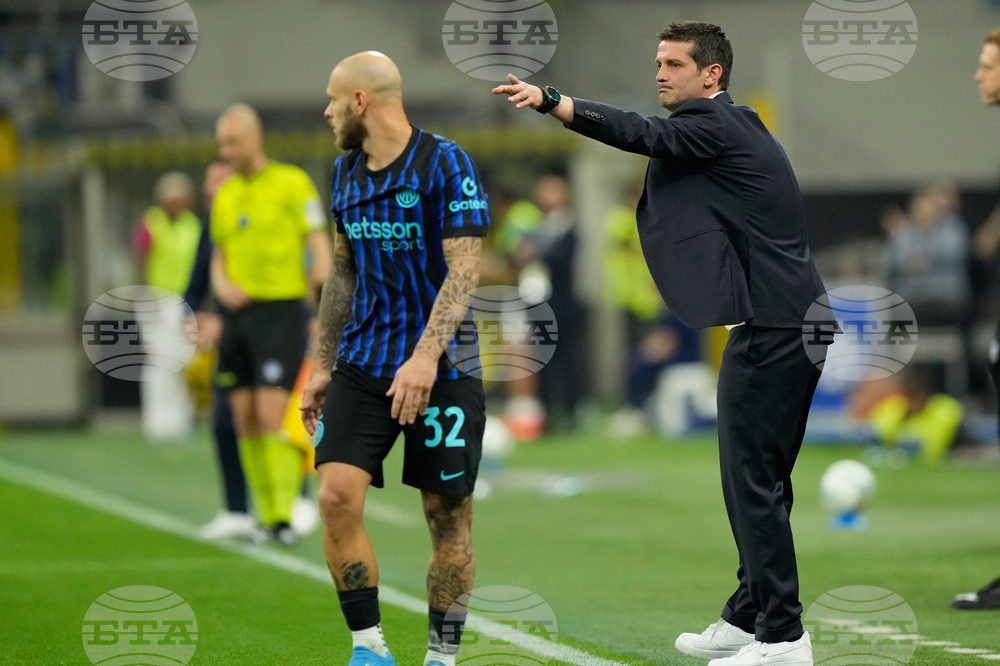 Italy Serie A Soccer