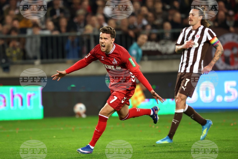 Germany Bundesliga Soccer