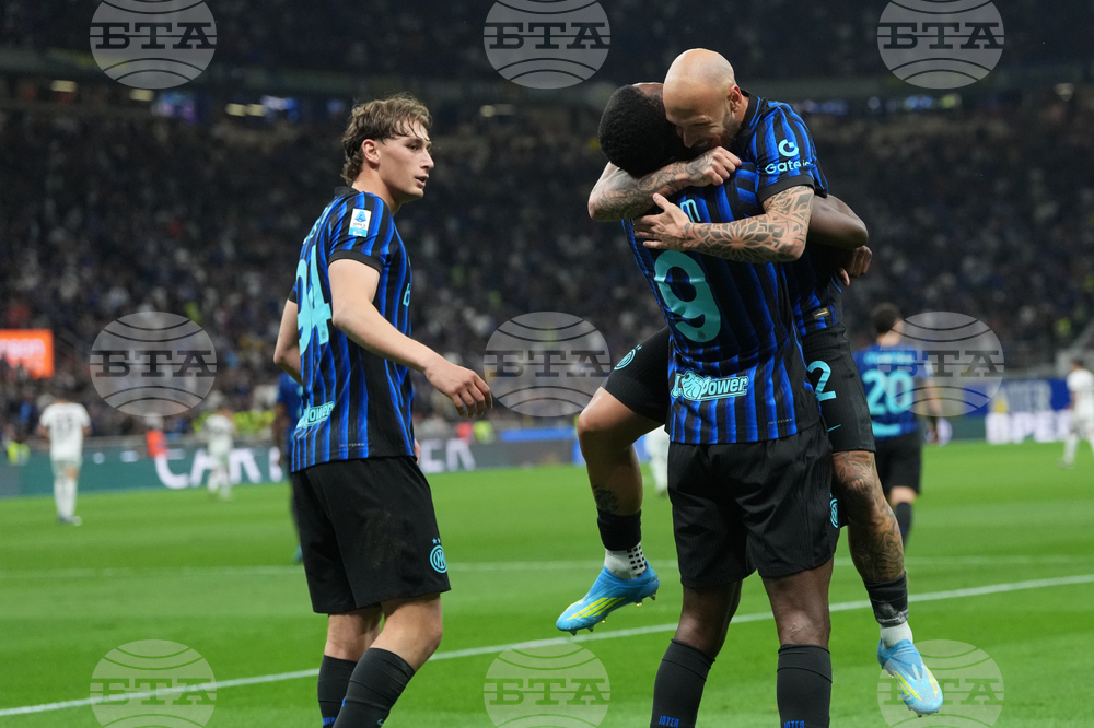 Italy Serie A Soccer