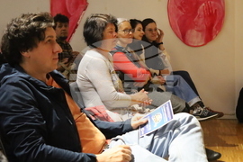 Румъния - кино - проект “Поколение: Изгубени и намерени”