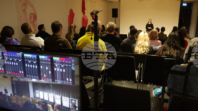 Lost and Found – Six Glances of a Generation Project Presented to Audience at Goethe-Institut