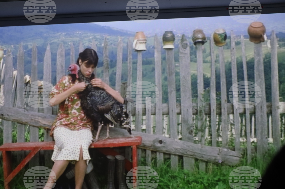 Румъния - кино - проект “Поколение: Изгубени и намерени”