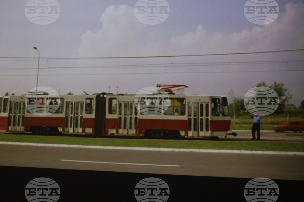 Румъния - кино - проект “Поколение: Изгубени и намерени”