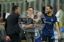 Italy Serie A Soccer