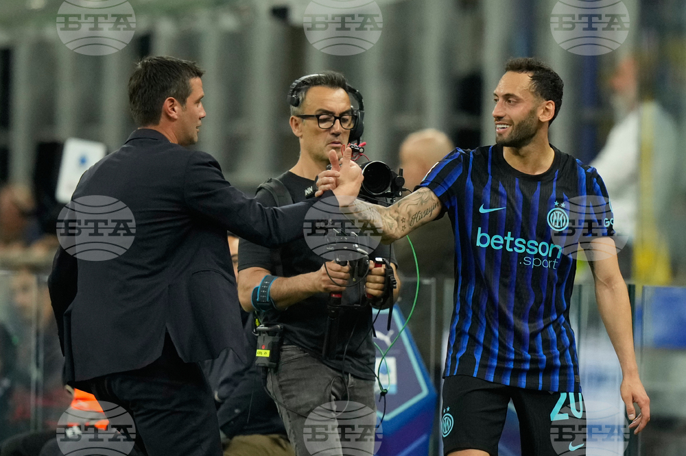 Italy Serie A Soccer