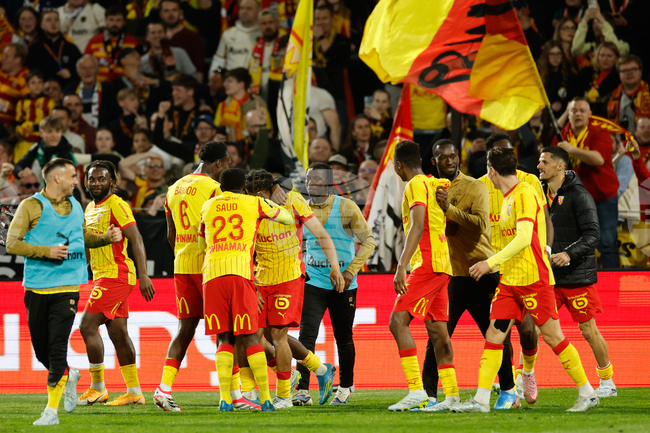 Отборът на Ланс ще играе на финала на турнира за Купата на Франция по футбол за първи път от 1998 година насам