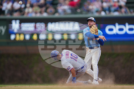 Mets Cubs Baseball