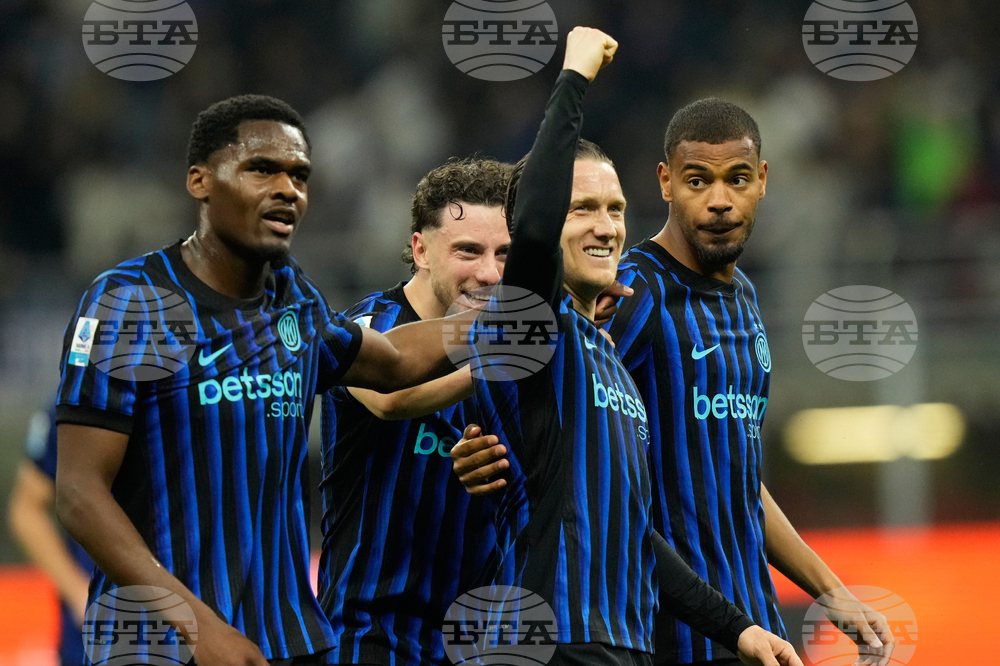 Italy Serie A Soccer