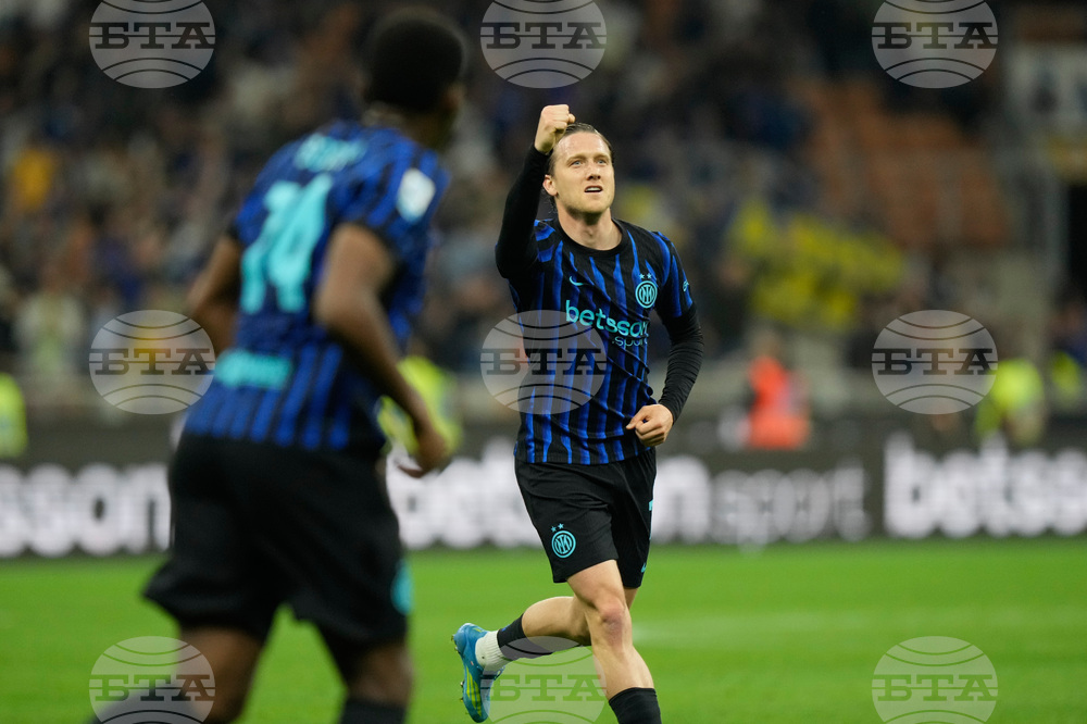 Italy Serie A Soccer