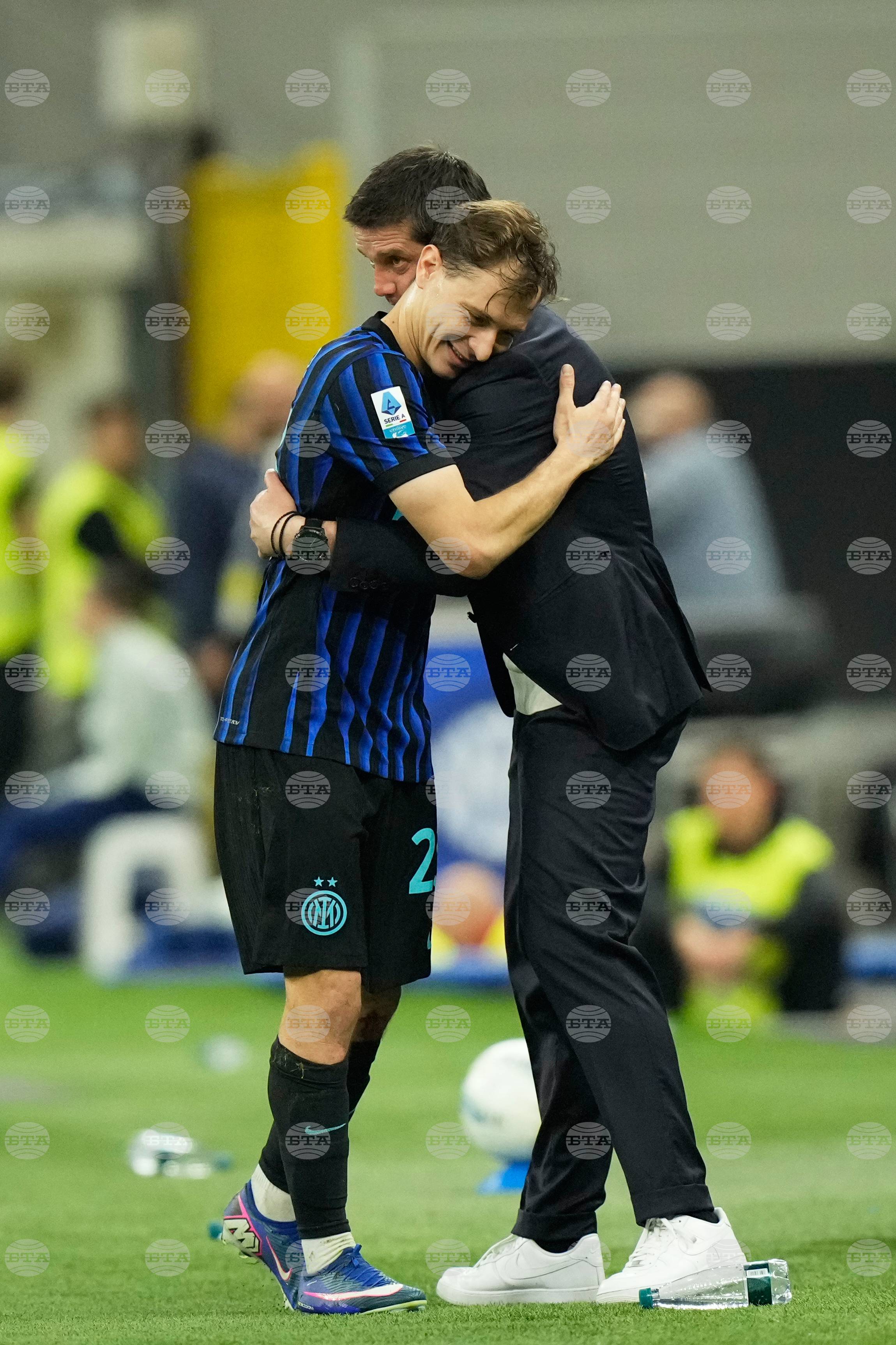 Italy Serie A Soccer