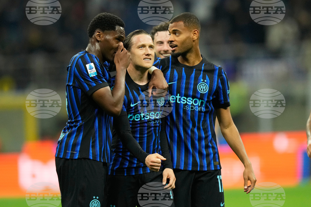 Italy Serie A Soccer