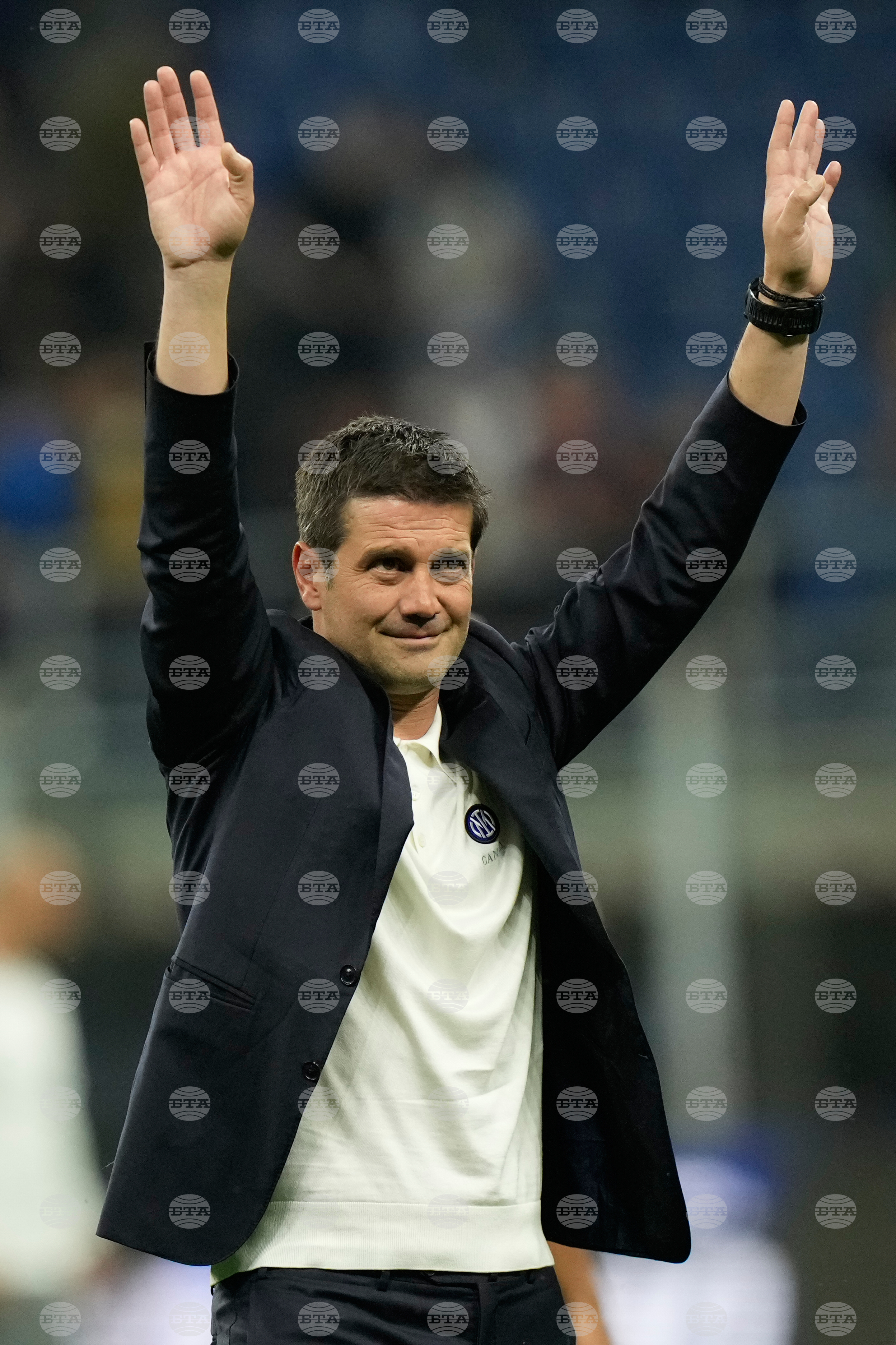 Italy Serie A Soccer