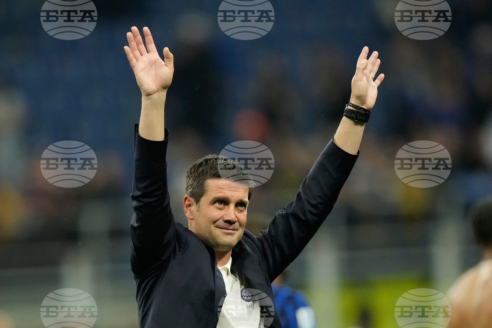 Italy Serie A Soccer