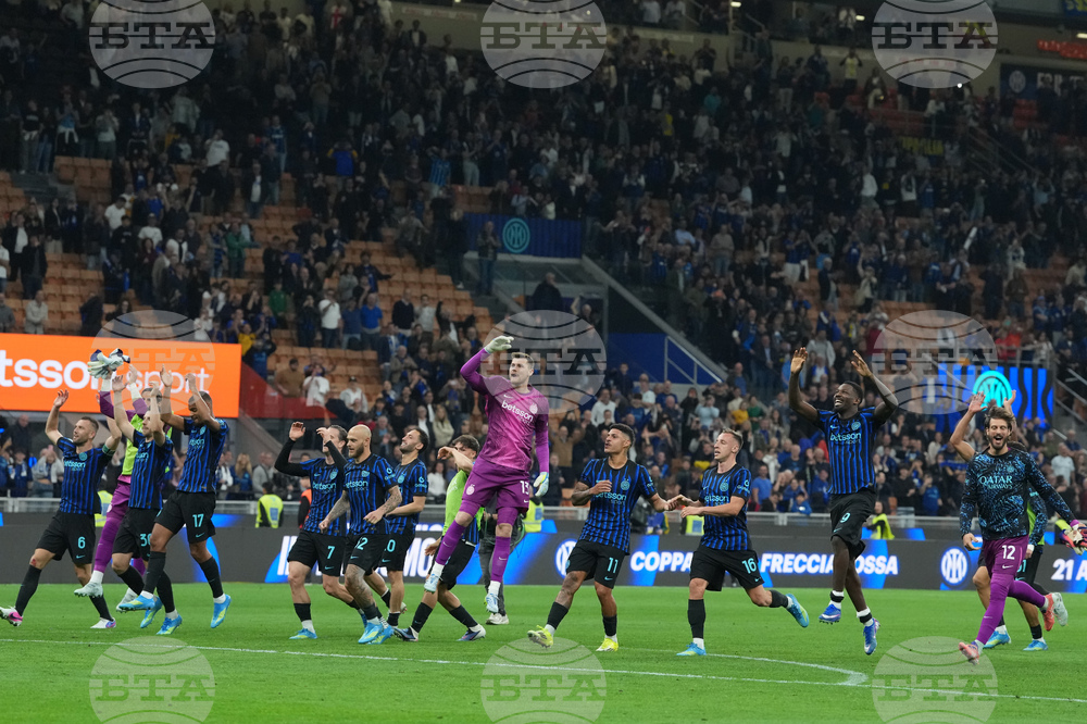 Italy Serie A Soccer