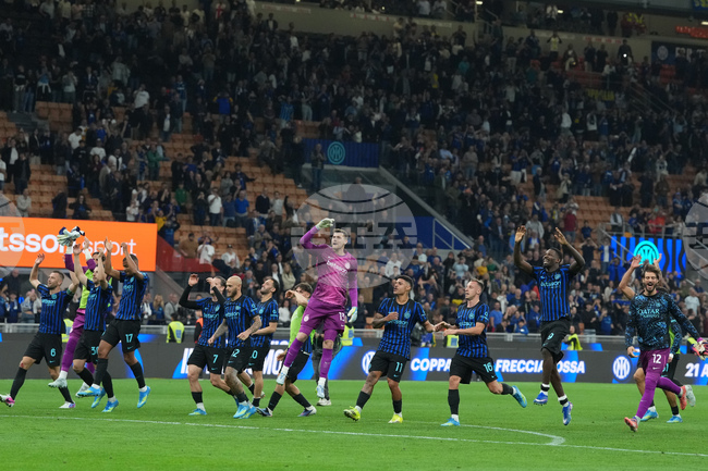 APTOPIX Italy Serie A Soccer