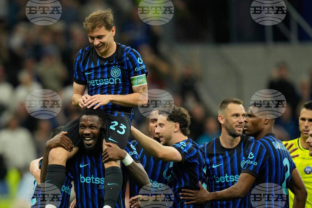 Italy Serie A Soccer