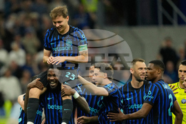 APTOPIX Italy Serie A Soccer