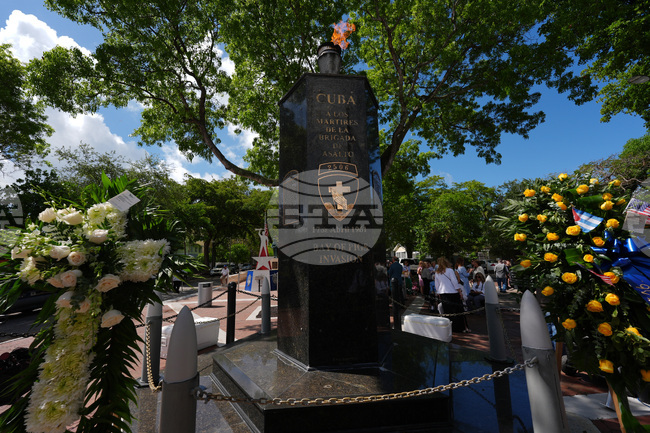 Bay of Pigs Anniversary