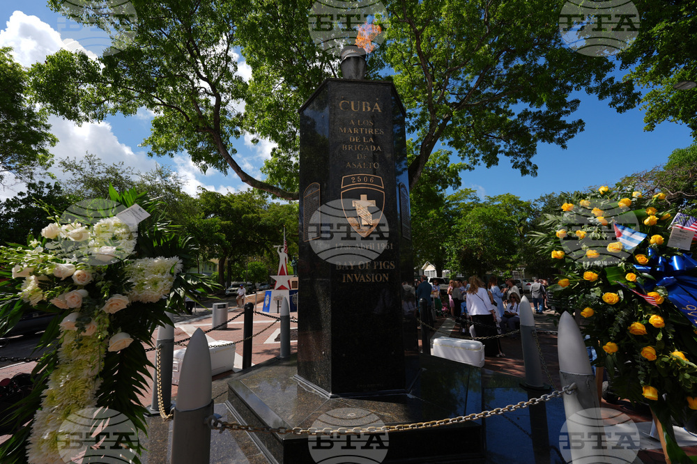 Bay of Pigs Anniversary