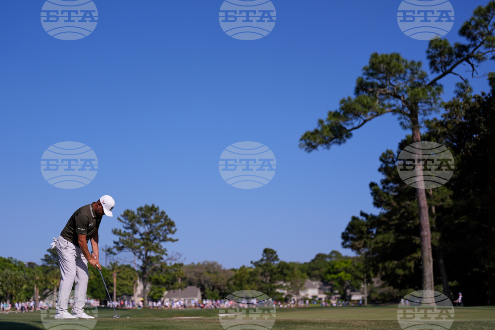 RBC Heritage Golf