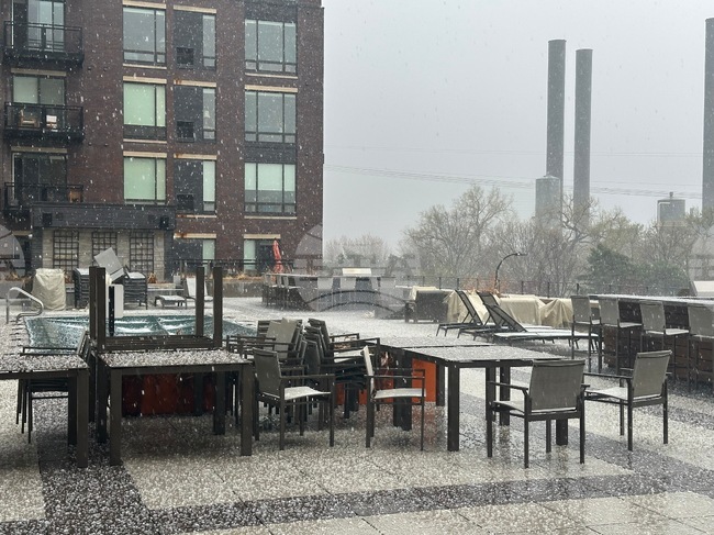 Severe Weather Minnesota