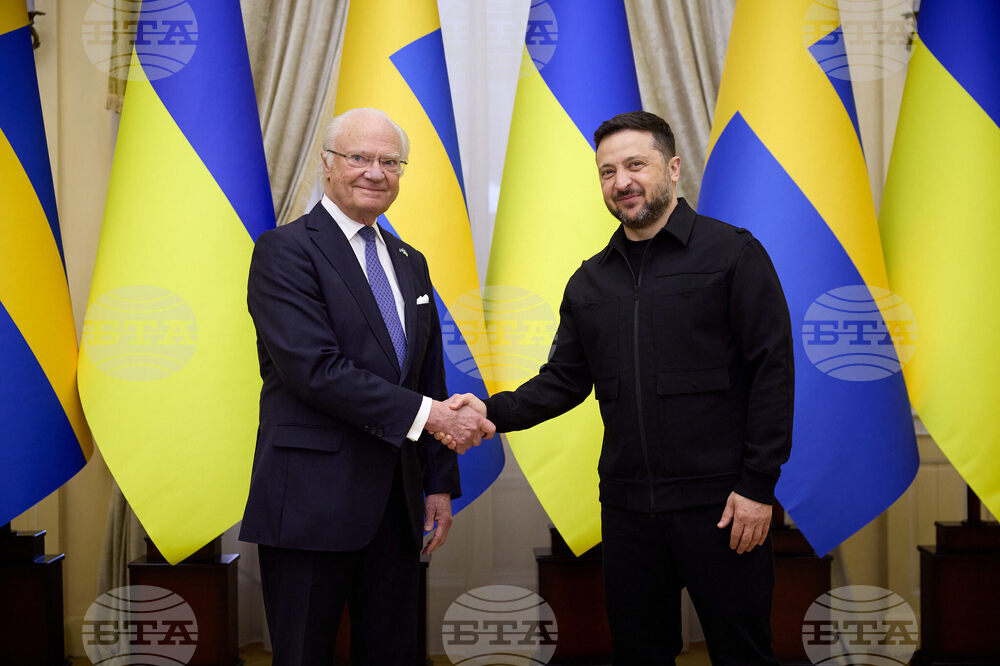 Russia Ukraine War Sweden