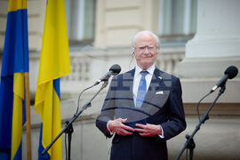 Russia Ukraine War Sweden