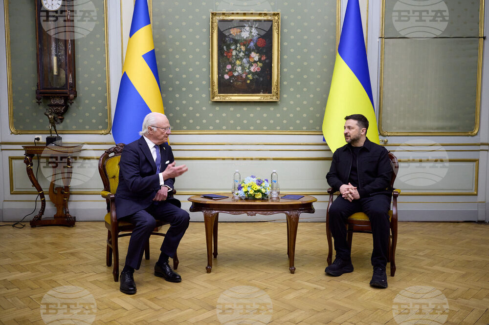 Russia Ukraine War Sweden