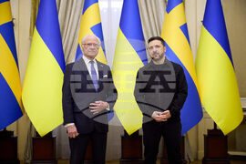 Russia Ukraine War Sweden