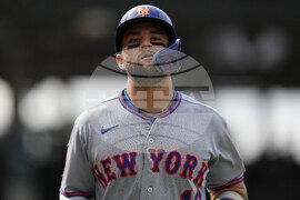 Mets Cubs Baseball