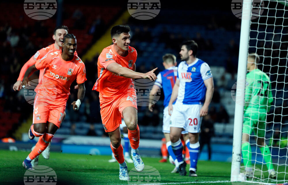 Britain EFL Championship Soccer