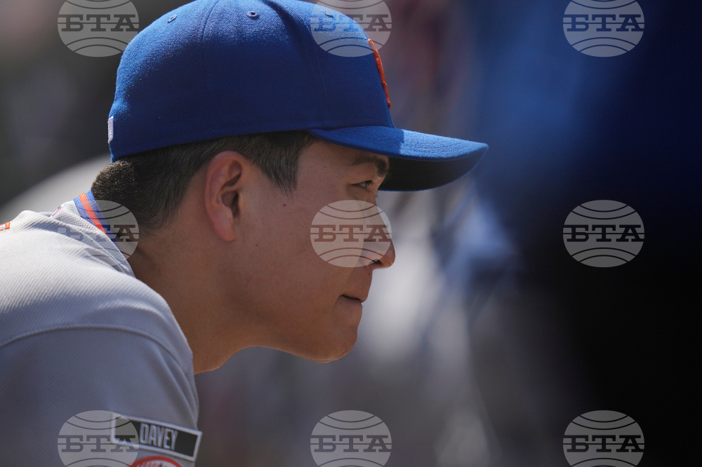 Mets Cubs Baseball