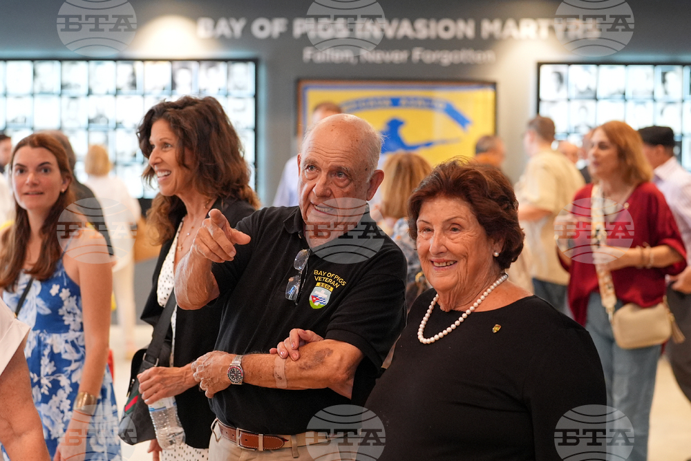 Bay of Pigs Anniversary