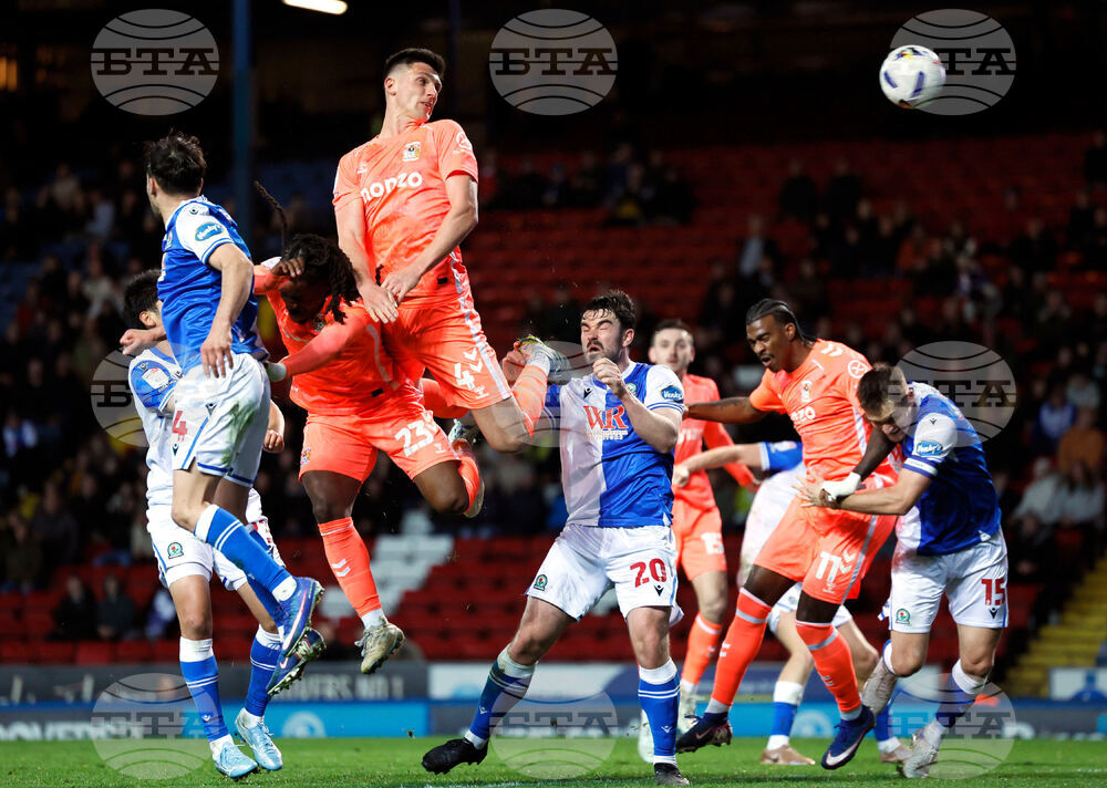 Britain EFL Championship Soccer