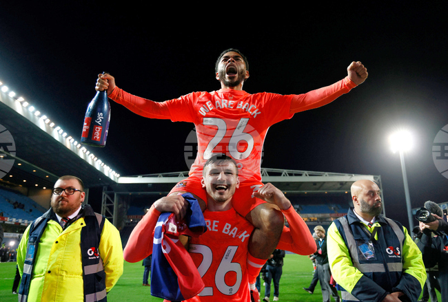 Ковънтри се завърна във Висшата лига след 25-годишно отсъствие