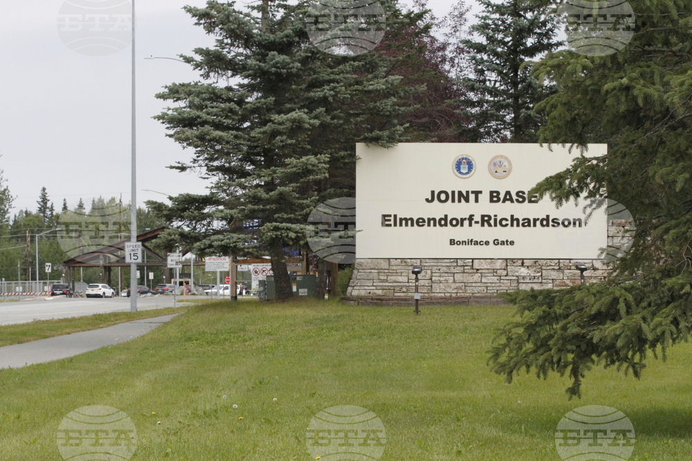 Alaska Soldiers Bear Mauling