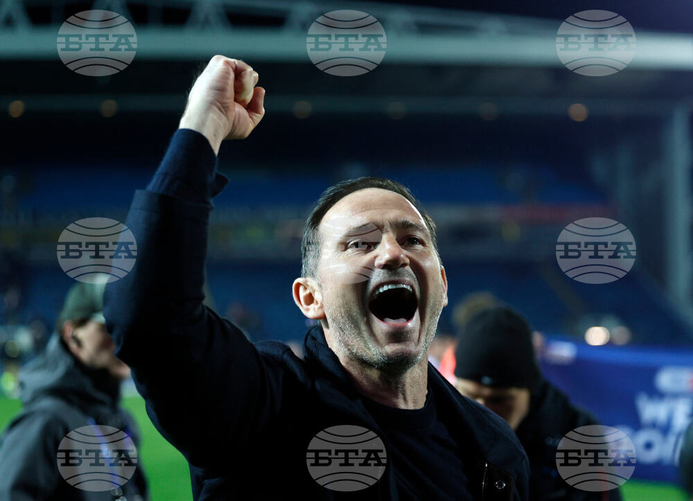 Britain EFL Championship Soccer