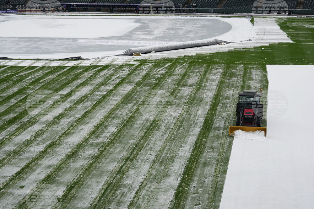 Dodgers Rockies Baseball