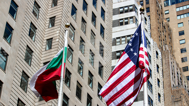 PM Radev, US Energy Secretary Wright Discuss Bulgaria-US Energy Partnership