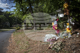 4 Photos for US--Georgia Shootings